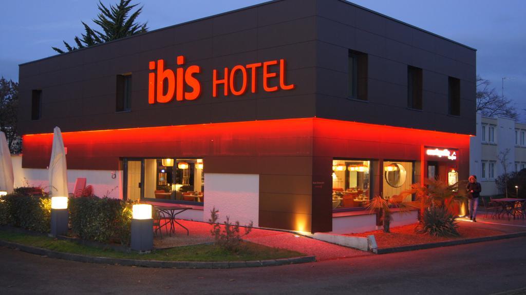 Ibis Le Mans Est Pontlieue Hotel Exterior photo