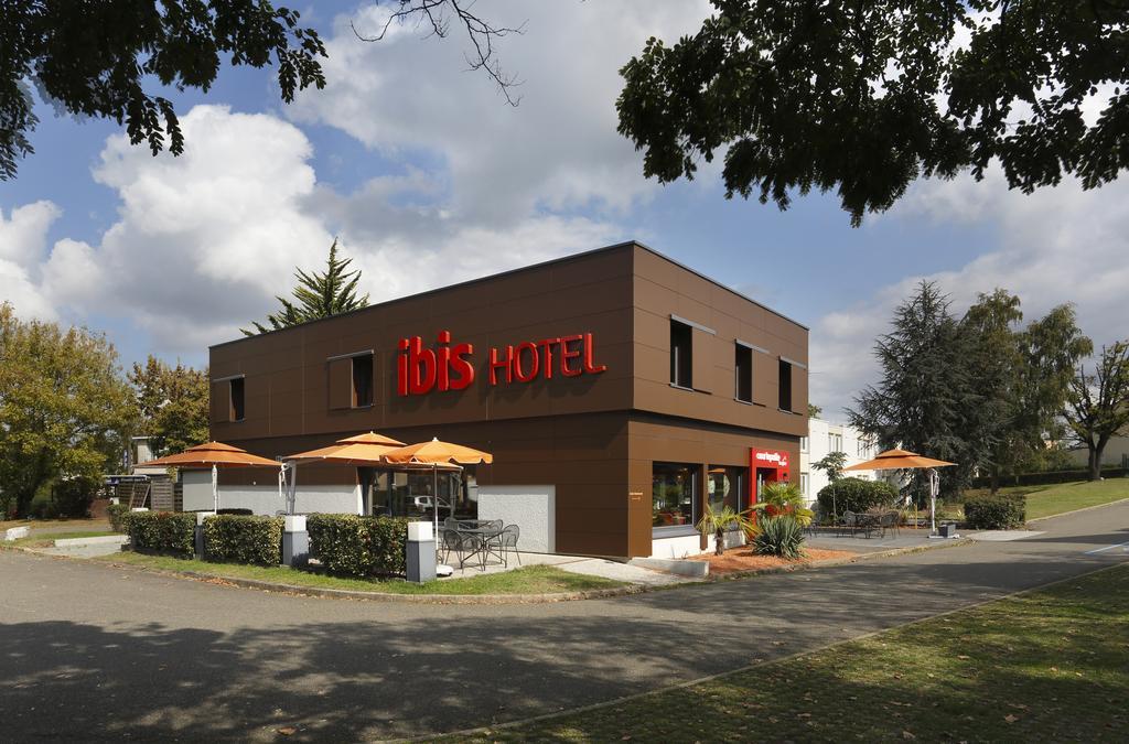 Ibis Le Mans Est Pontlieue Hotel Exterior photo