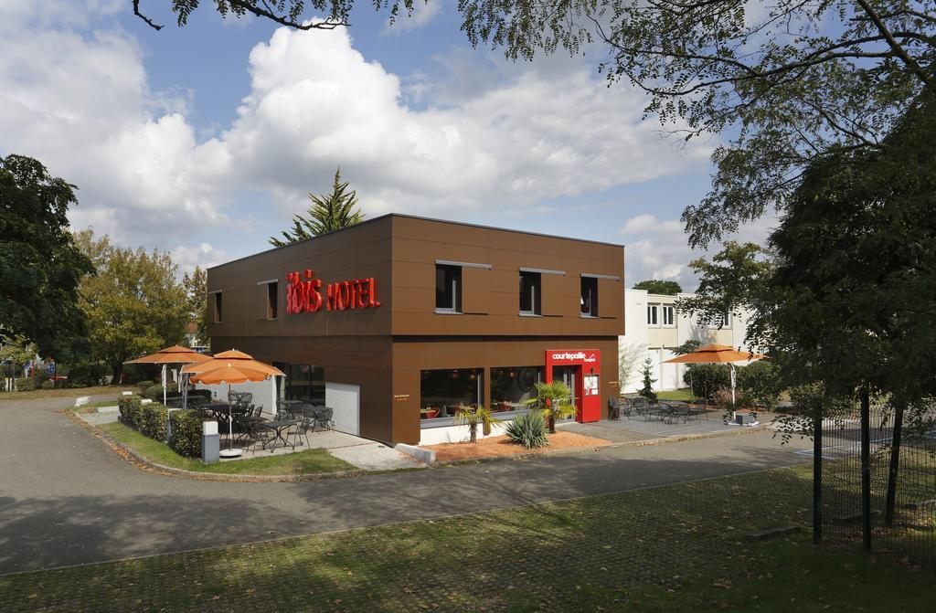 Ibis Le Mans Est Pontlieue Hotel Exterior photo