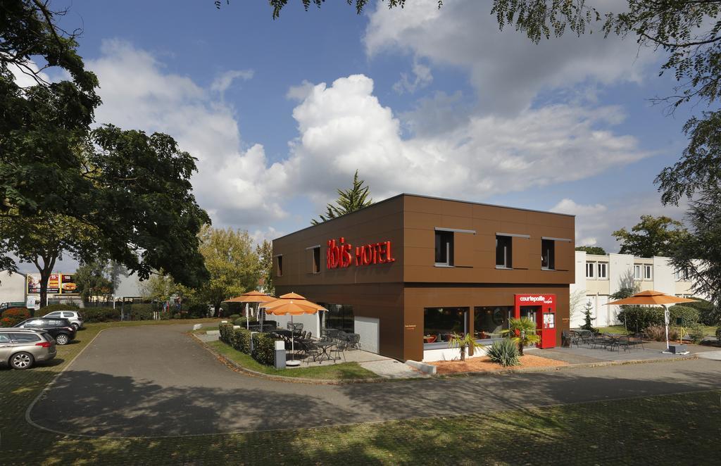 Ibis Le Mans Est Pontlieue Hotel Exterior photo