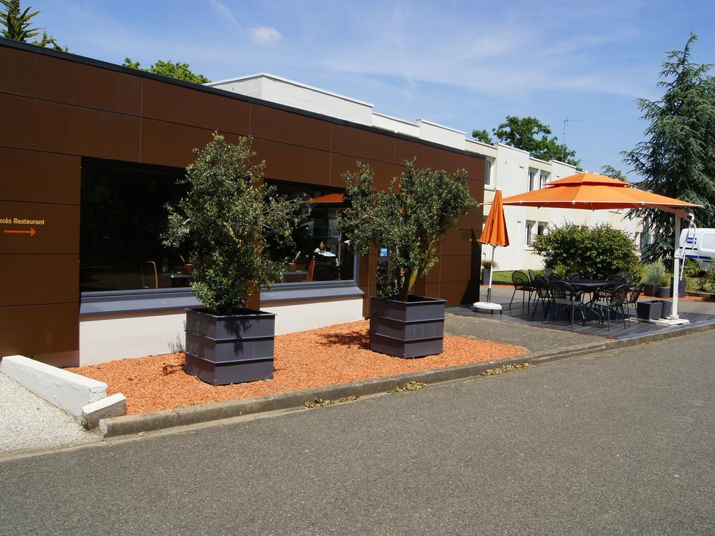 Ibis Le Mans Est Pontlieue Hotel Exterior photo