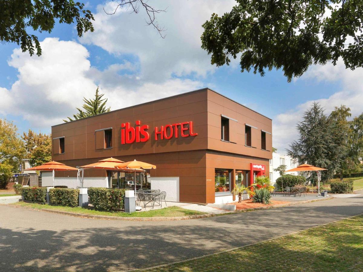 Ibis Le Mans Est Pontlieue Hotel Exterior photo